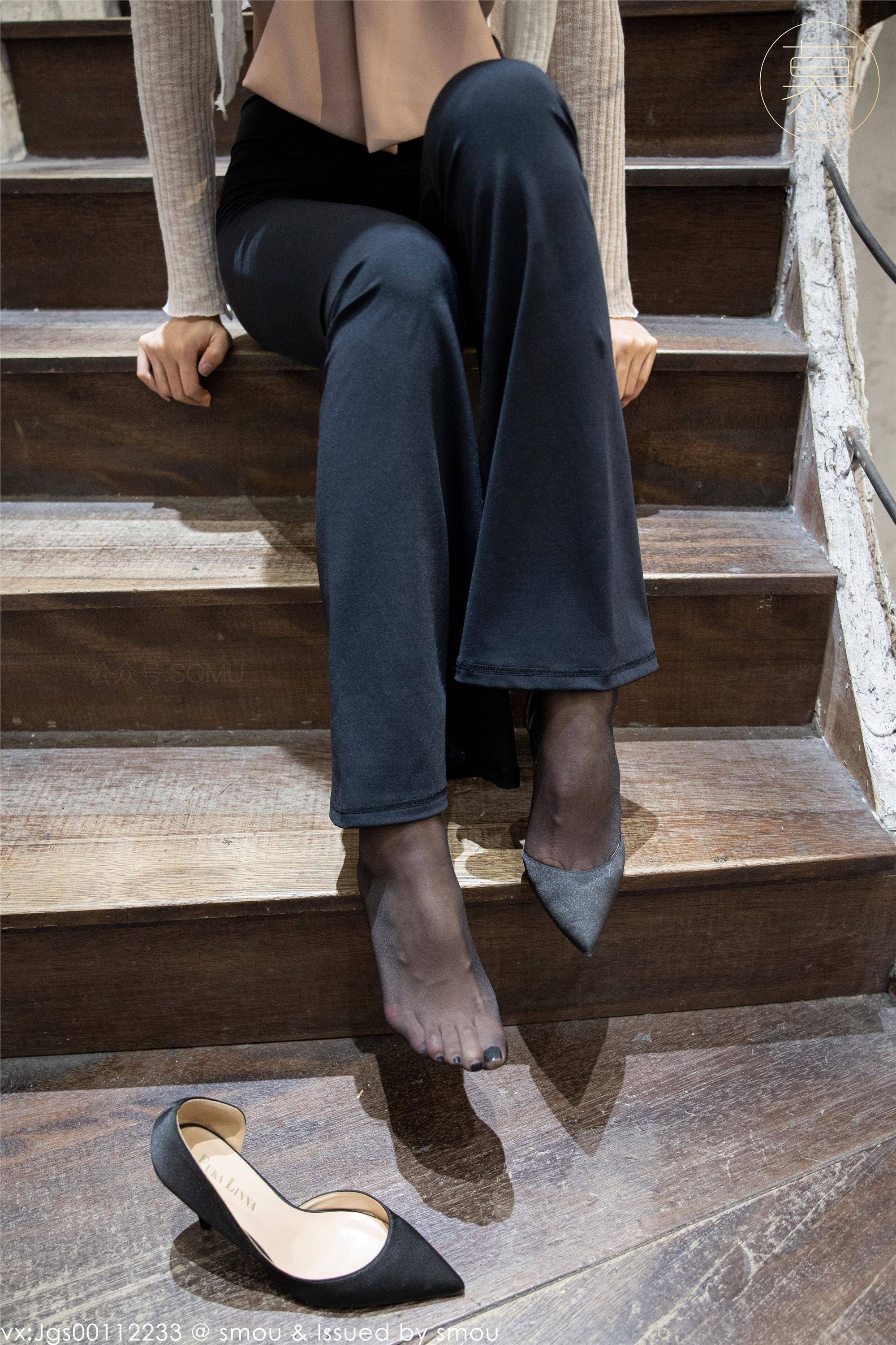 丝慕SMOU 熟系列 S007 茗茗